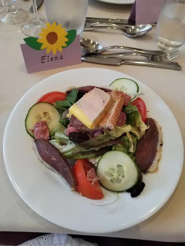 El Weisbrod_Auberge de Pont l'Evêque_Pont-l'Évêque_review