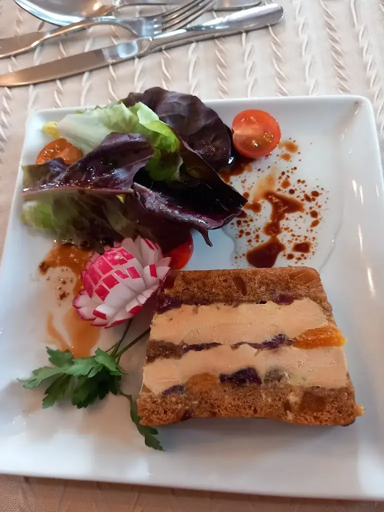 Ornella Lambert_Auberge de Pont l'Evêque_Pont-l'Évêque_review