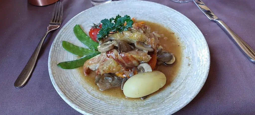 Philip Mar_Auberge de Pont l'Evêque_Pont-l'Évêque_review