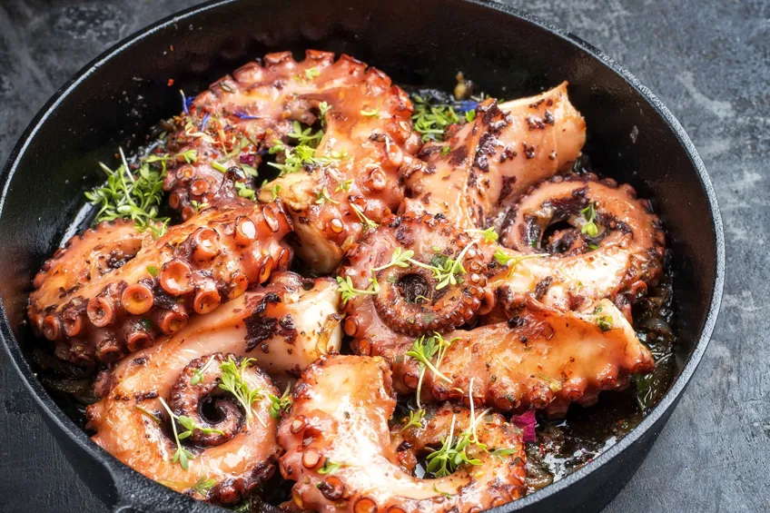 Menü_Le Confluent_Pont-l'Évêque_Bild_6