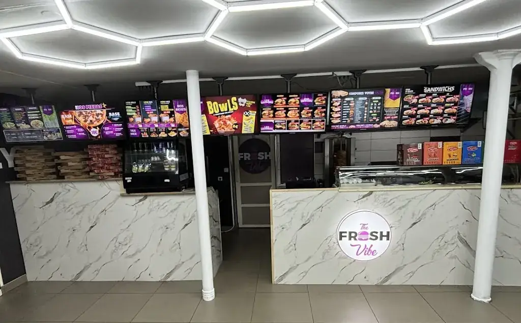 The Fresh Vibe restaurant in Commentry