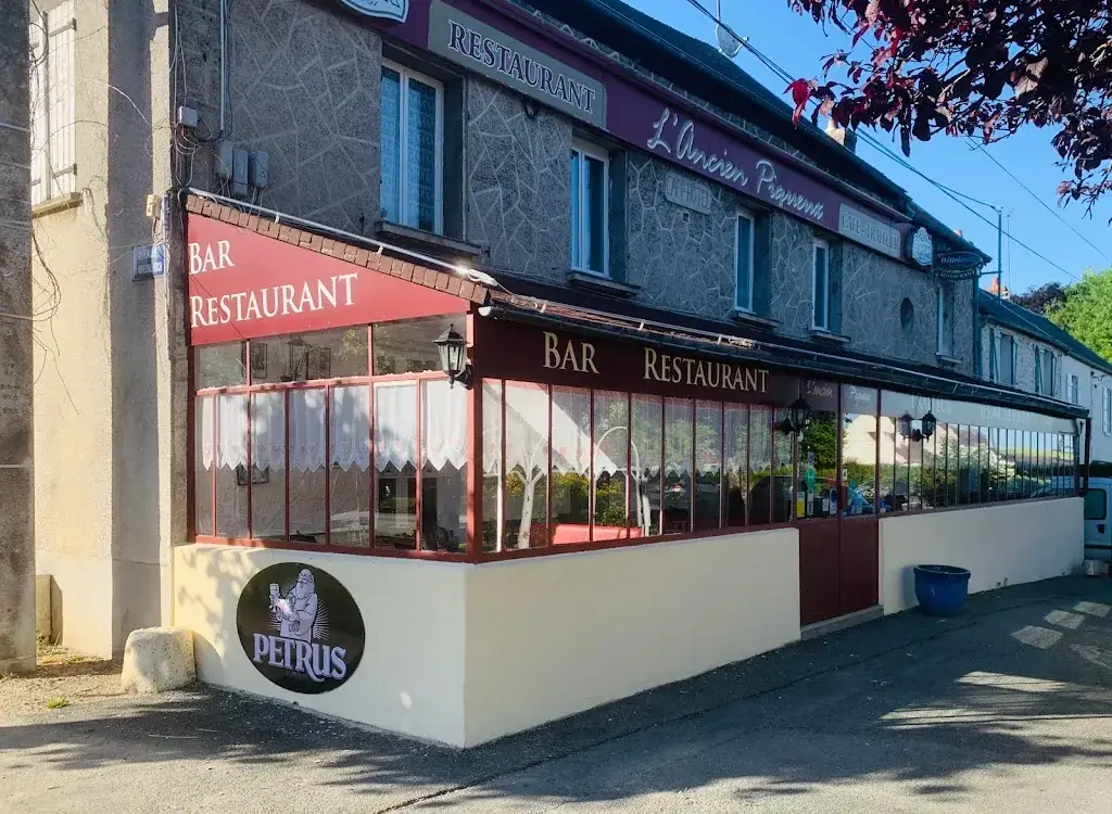 l'Ancien Piqueux restaurant in Chamant