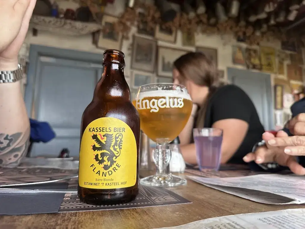 RODRIGO MORCAL_Estaminet Kasteelhof_Cassel_review