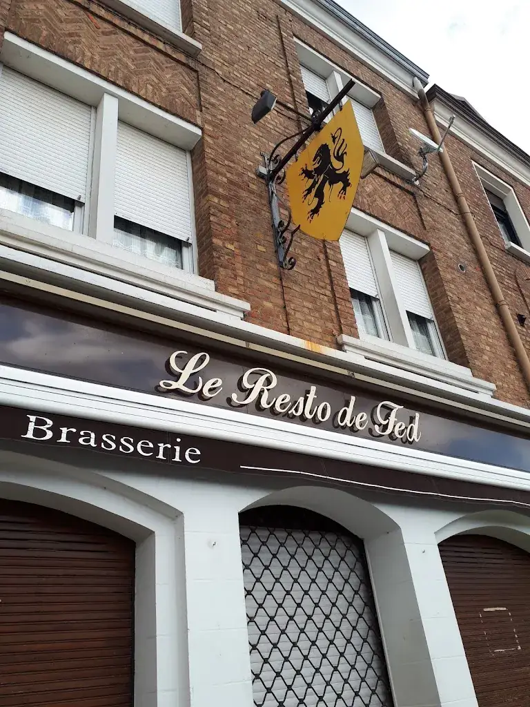 Le Resto De Fed restaurant in Cassel