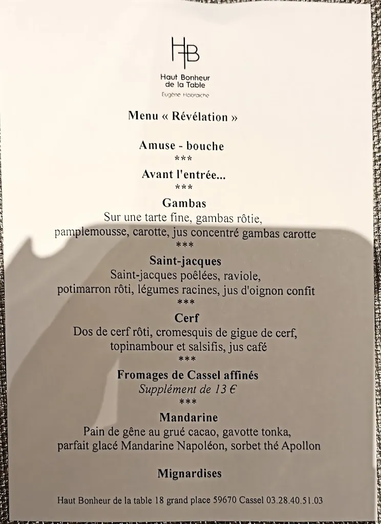 Menu_Haut Bonheur de la Table_Cassel_image_1