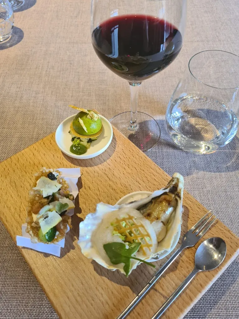 Andrew & Lok_Haut Bonheur de la Table_Cassel_review