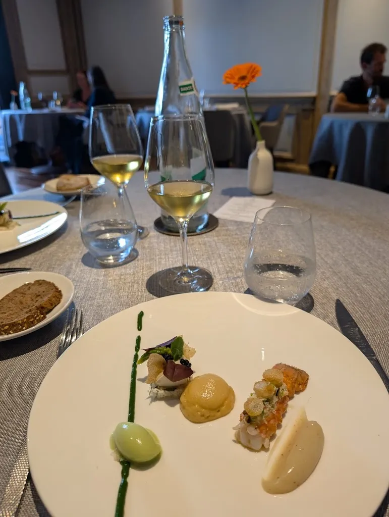 Regan du Bois_Haut Bonheur de la Table_Cassel_review