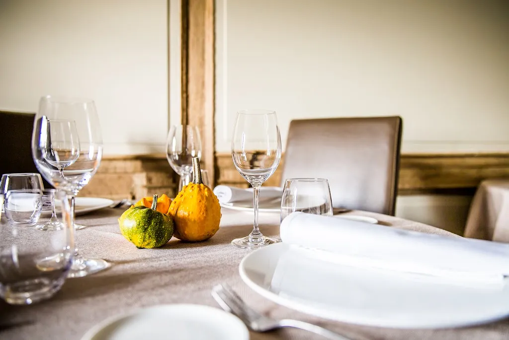 Haut Bonheur de la Table restaurant in Cassel