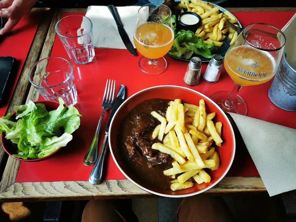 Menu_Estaminet La Taverne Flamande_Cassel_image_5