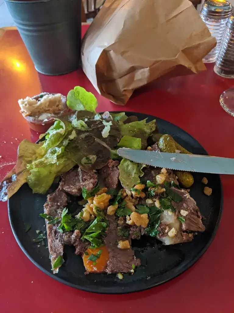 James Cornish_Estaminet La Taverne Flamande_Cassel_review