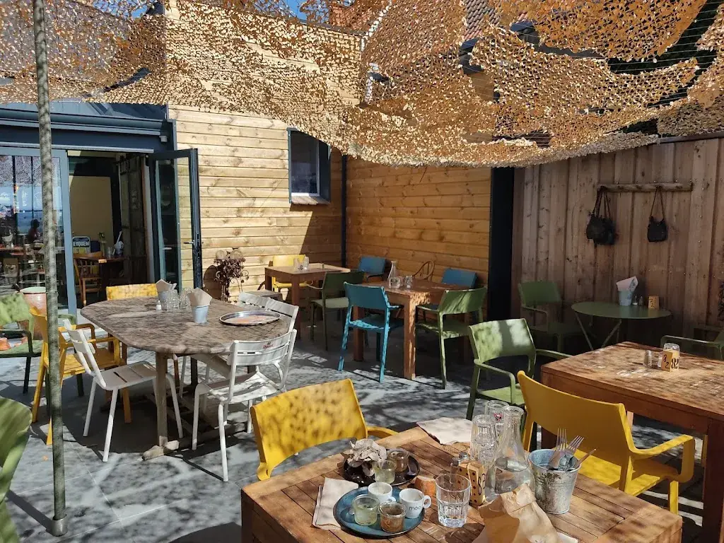 Estaminet La Taverne Flamande ristorante a Cassel