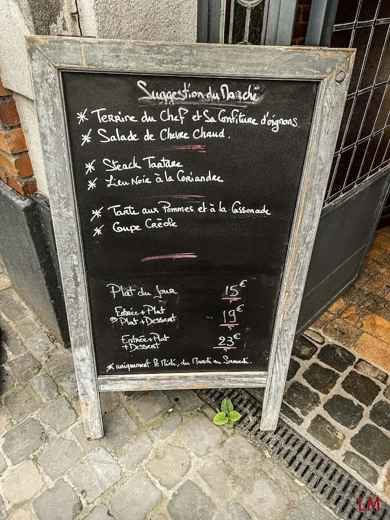 Menu_Le Sauvage_Cassel_image_2