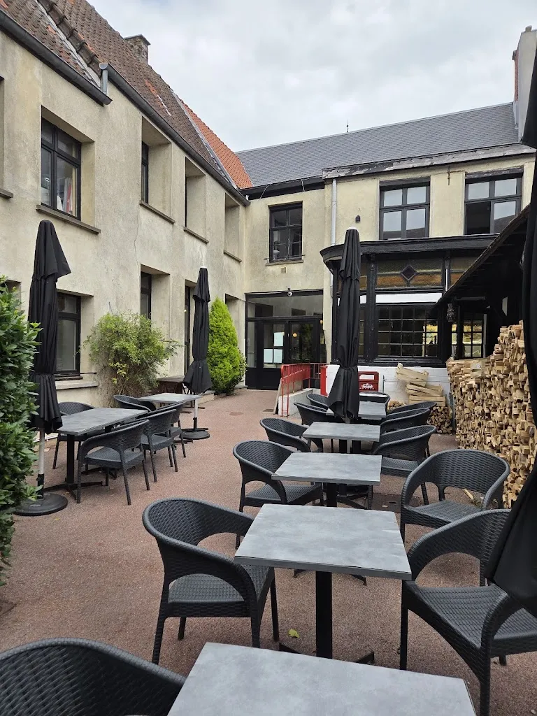 Le Sauvage ristorante a Cassel