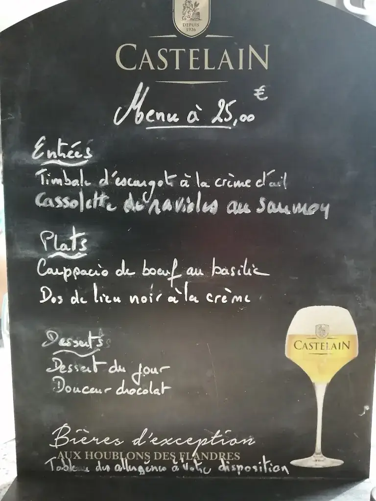 Menü_La Table du Meunier_Cassel_Bild_3