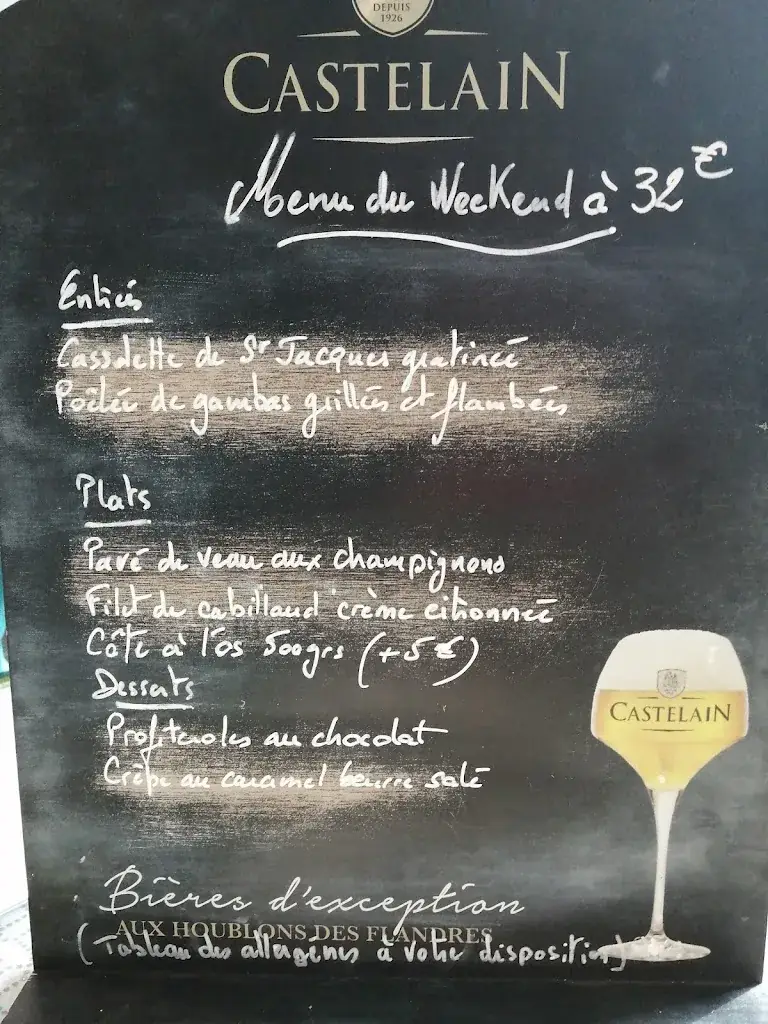 Menü_La Table du Meunier_Cassel_Bild_4