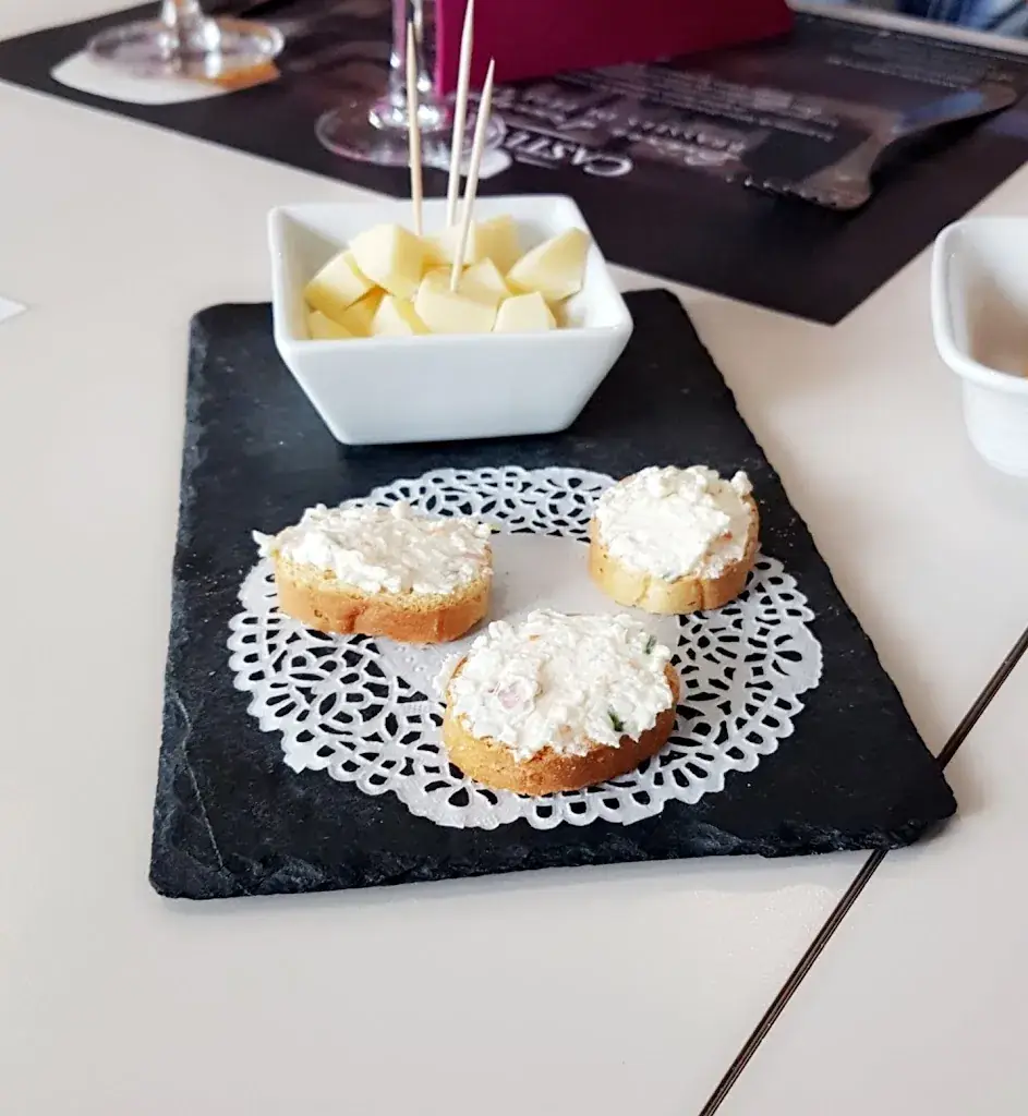 Menü_La Table du Meunier_Cassel_Bild_6