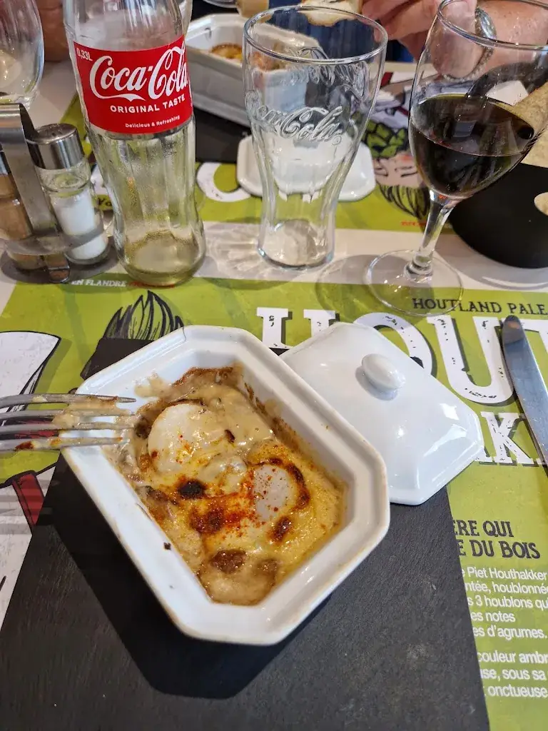 Menü_La Table du Meunier_Cassel_Bild_7