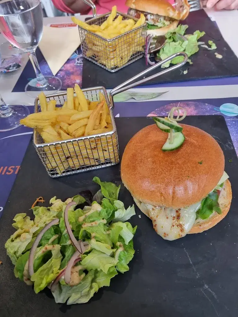 Menü_La Table du Meunier_Cassel_Bild_8