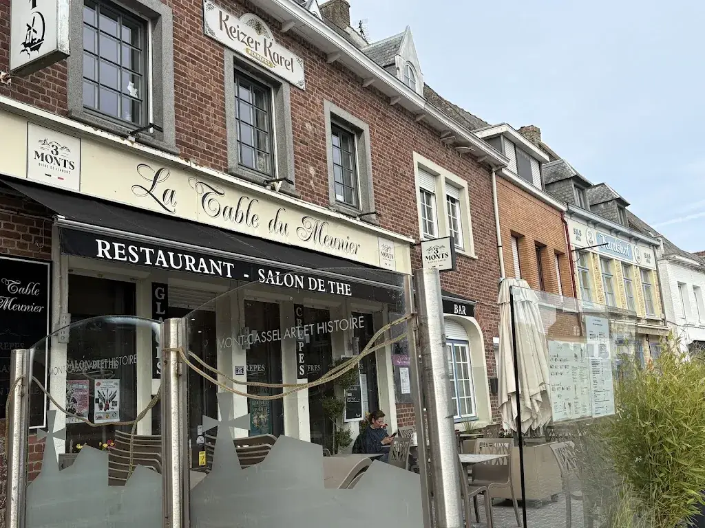 Ruchita Sharma_La Table du Meunier_Cassel_Bewertung