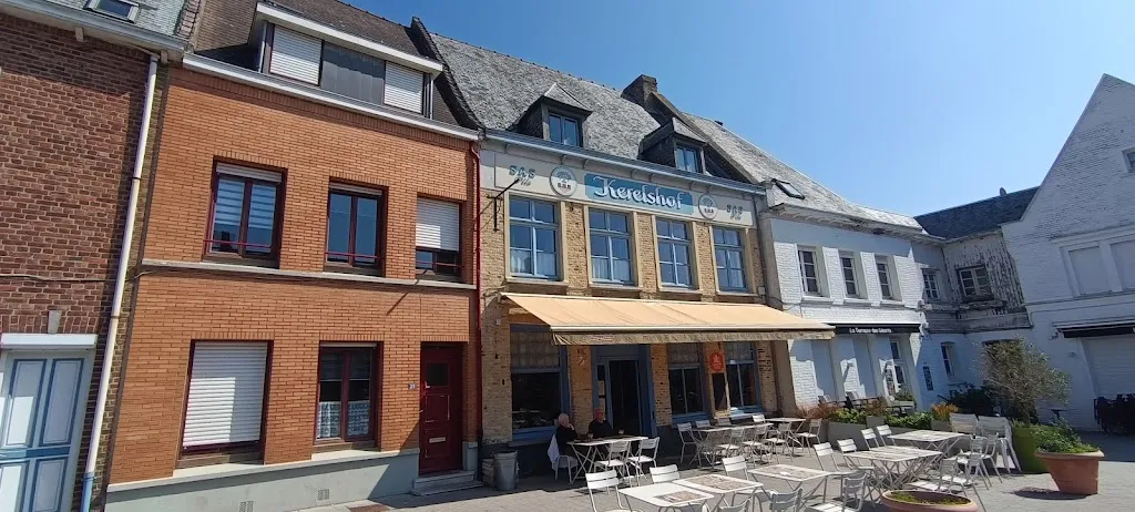 Olivier Glesner_Estaminet Kerelshof II, La Fontaine_Cassel_recensione