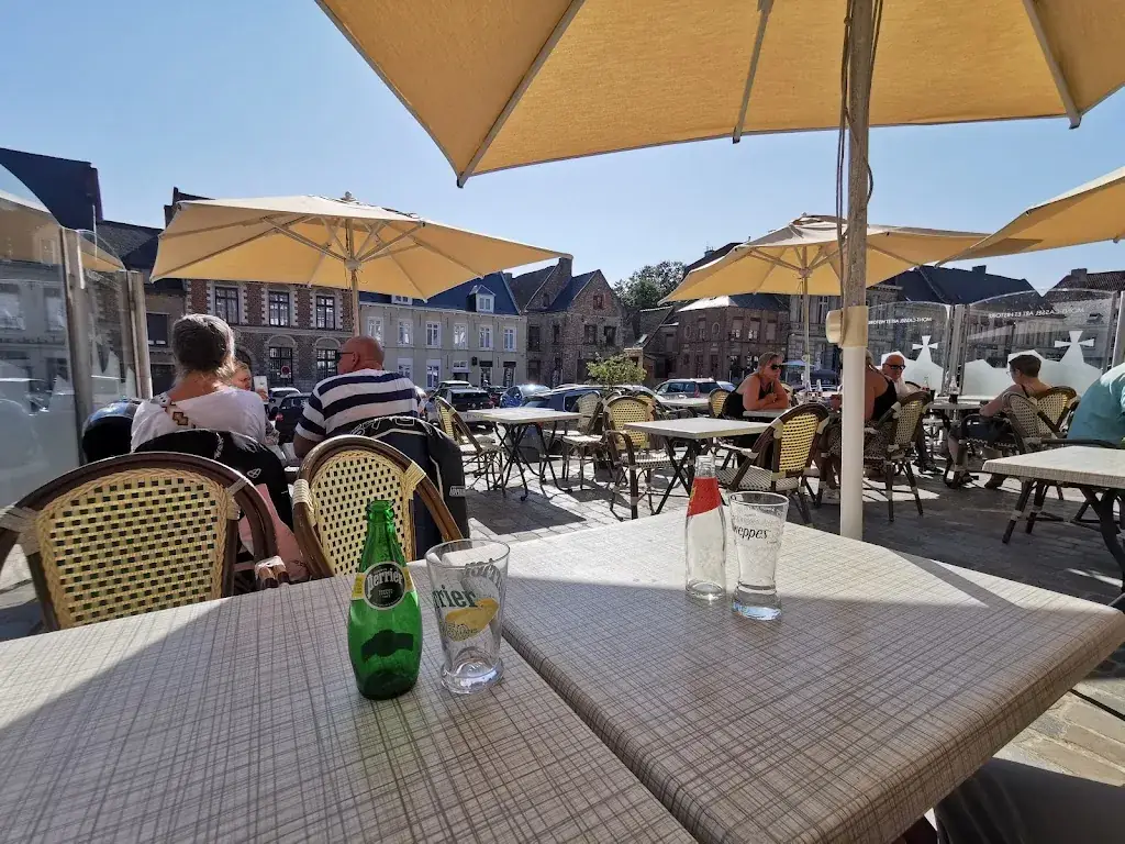 A l'Hôtel de Ville Restaurant in Cassel
