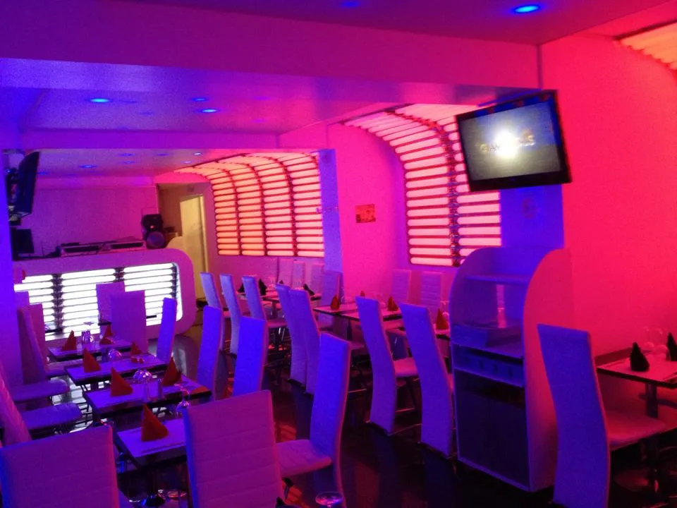 Escale Gourmet restaurant in Rantigny