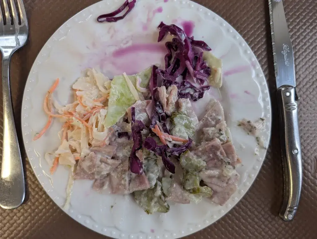 Menu_Auberge du Lamaron_Durdat-Larequille_immagine_9