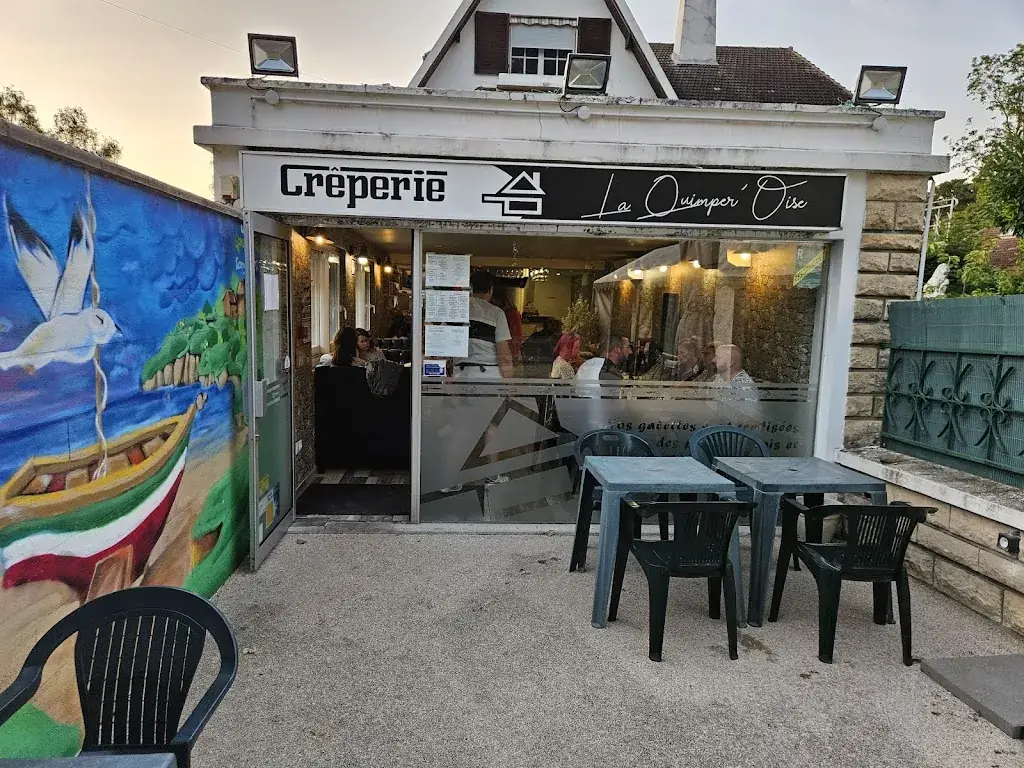 Crêperie La Quimper'Oise Restaurant in Liancourt