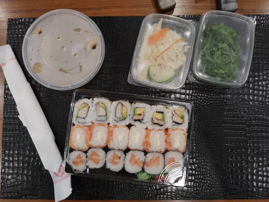 Marion COTTINET_UME SUSHI_Rantigny_review