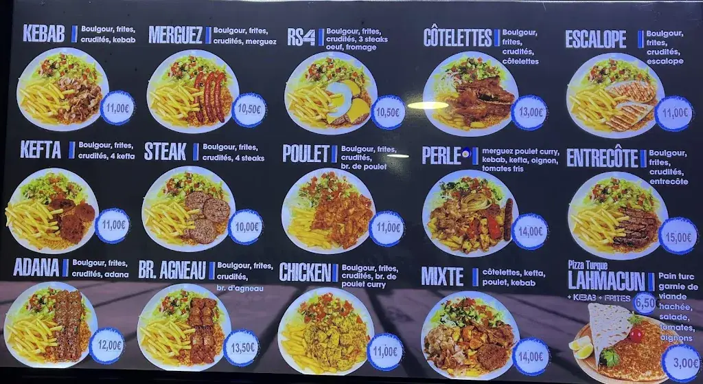 Menu_La Perle Bleue_Rantigny_image_1