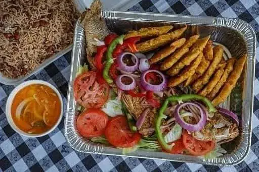 Teddy Food restaurant in Cauffry