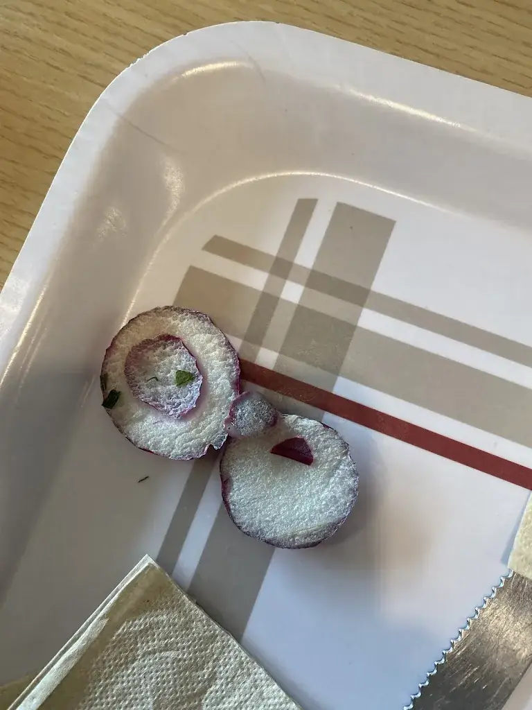 Leonie Rousseau_Crescendo Restaurant_Albertville_review