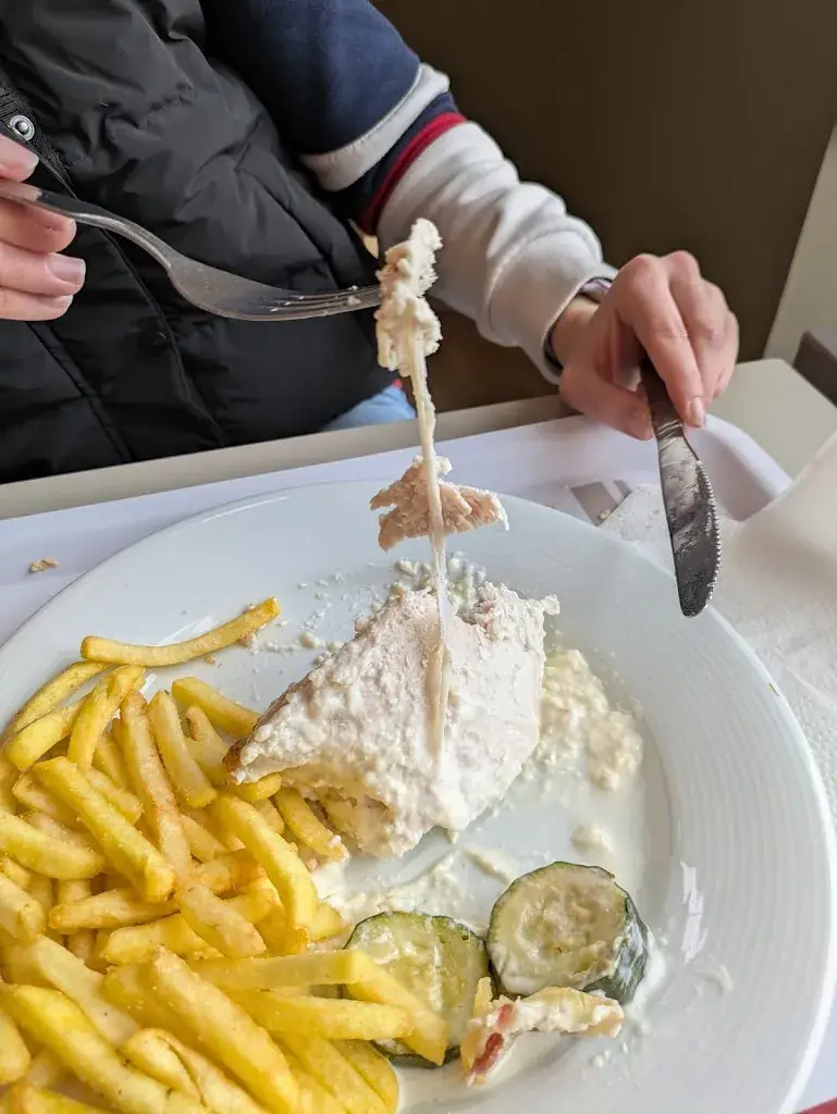 Létoffé Pierre-Antoine_Crescendo Restaurant_Albertville_review