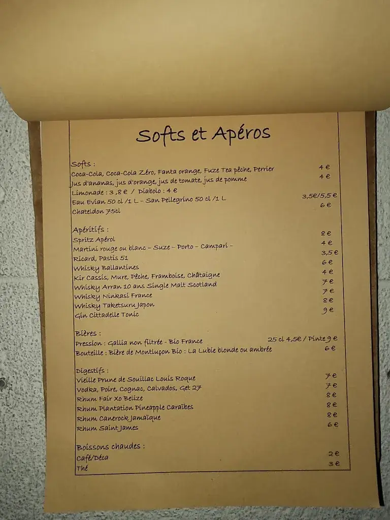 Menu_La Cantine_Montluçon_image_2