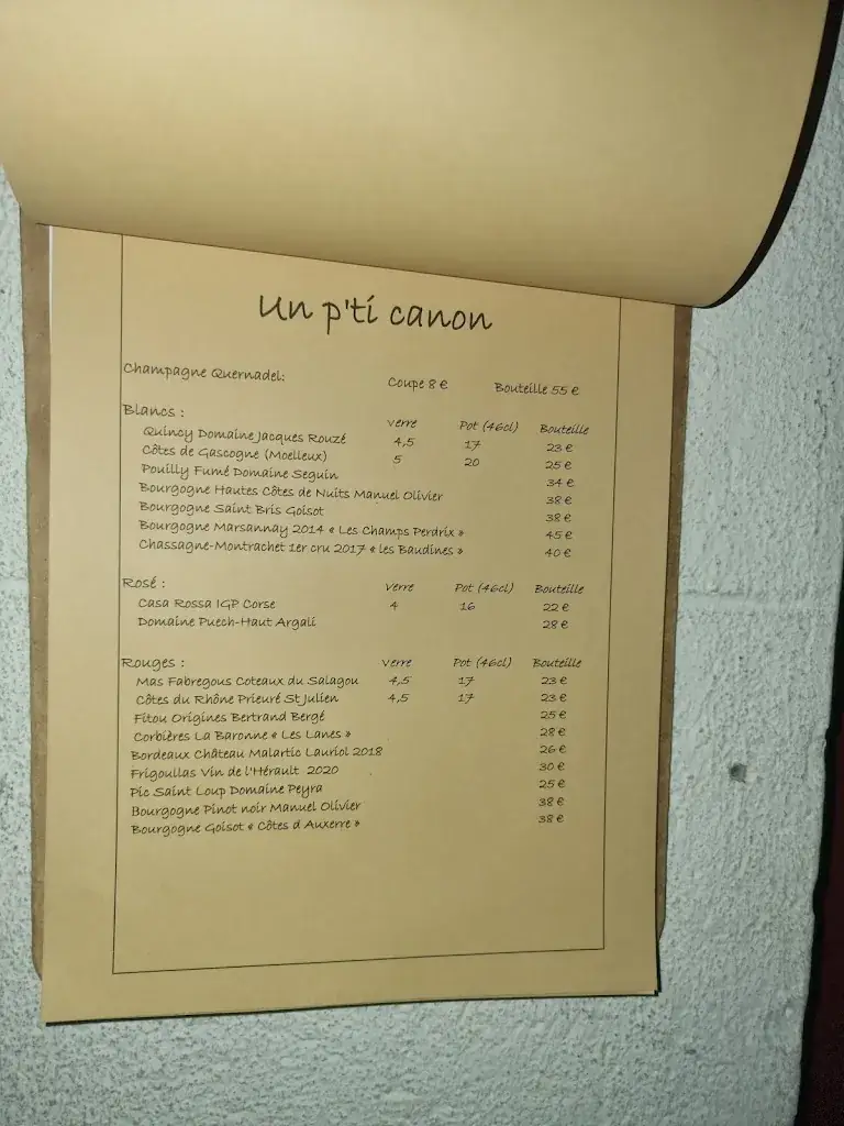 Menu_La Cantine_Montluçon_image_3