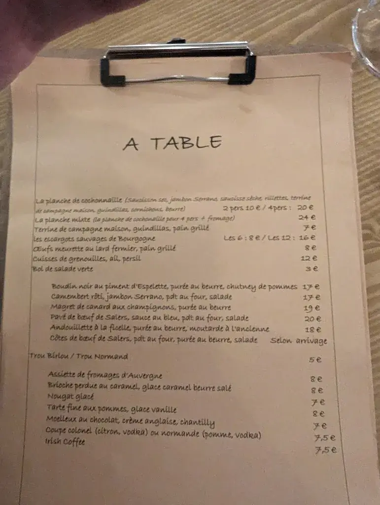 Menu_La Cantine_Montluçon_image_4