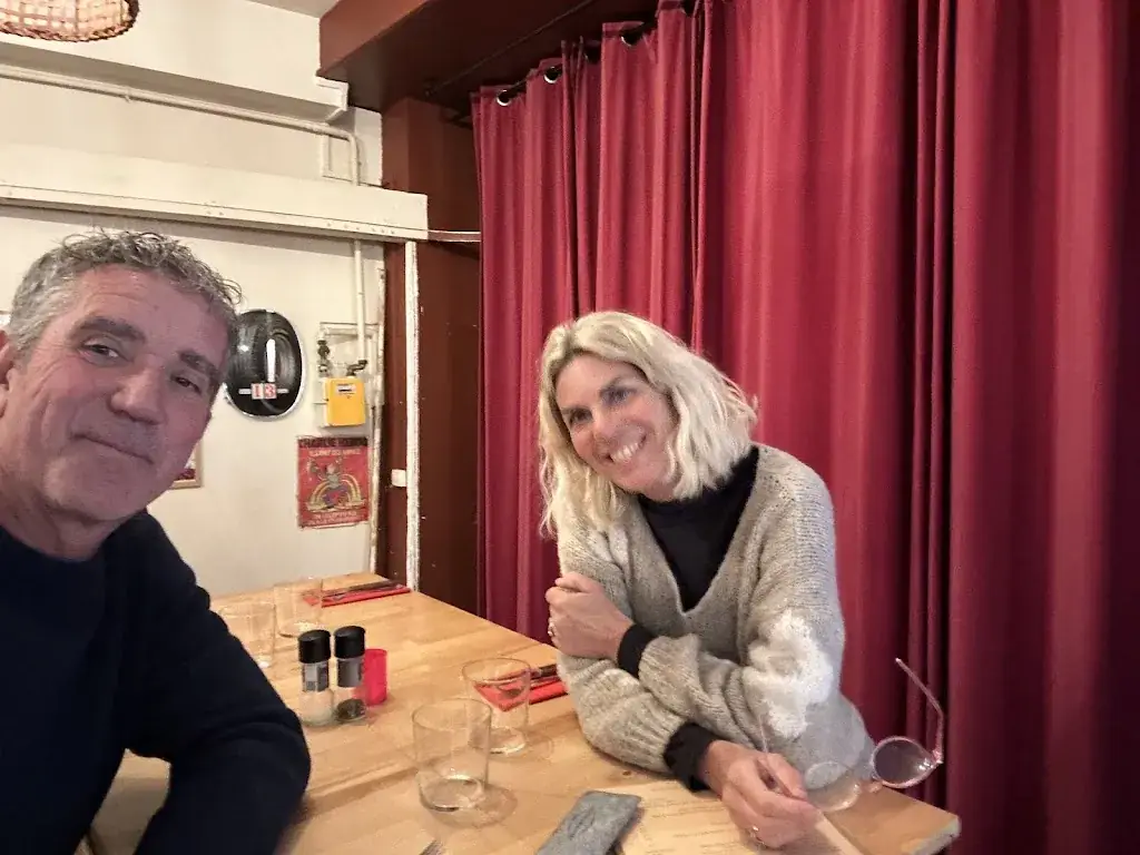 cosquer hervé_La Cantine_Montluçon_review