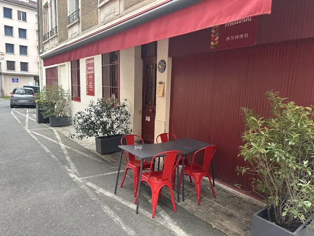 La Cantine restaurant à Montluçon