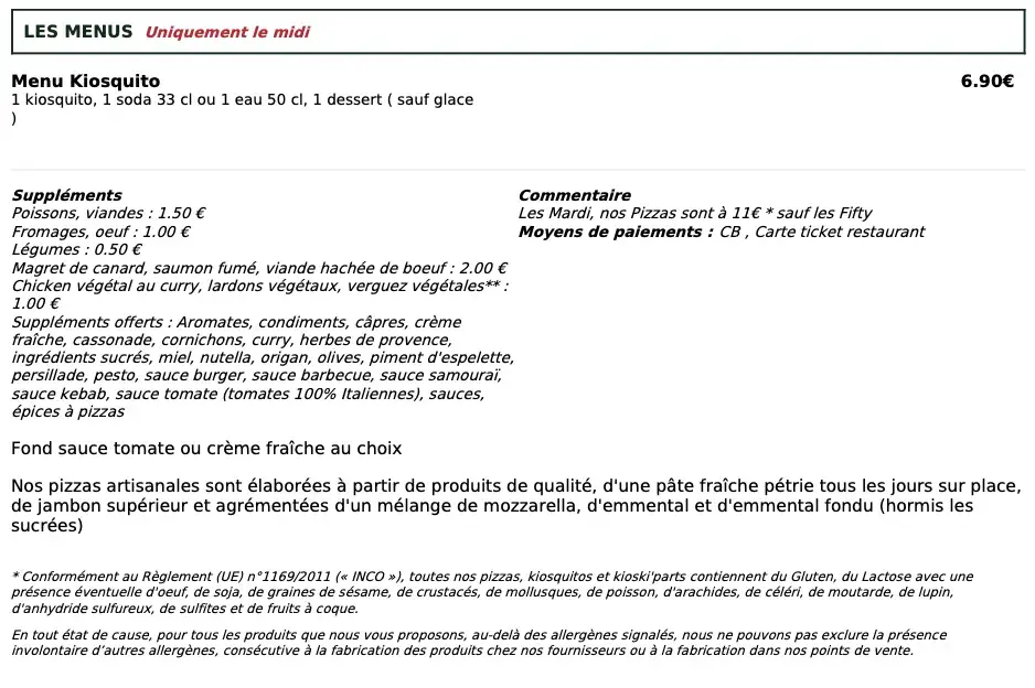 Menu_Le Kiosque à pizzas_Commentry_image_1
