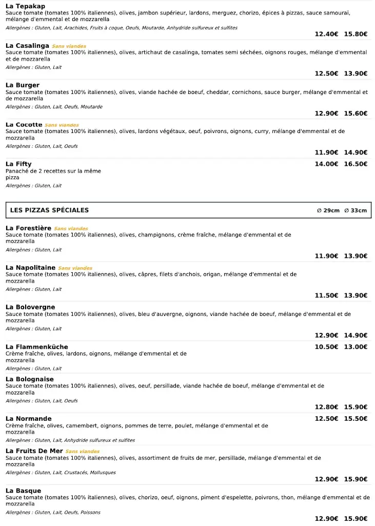 Menu_Le Kiosque à pizzas_Commentry_image_2