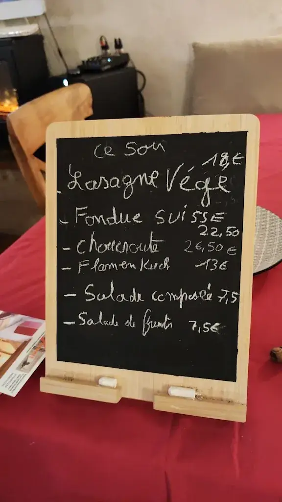 Menu_La Cave 204_Château-Thierry_image_2