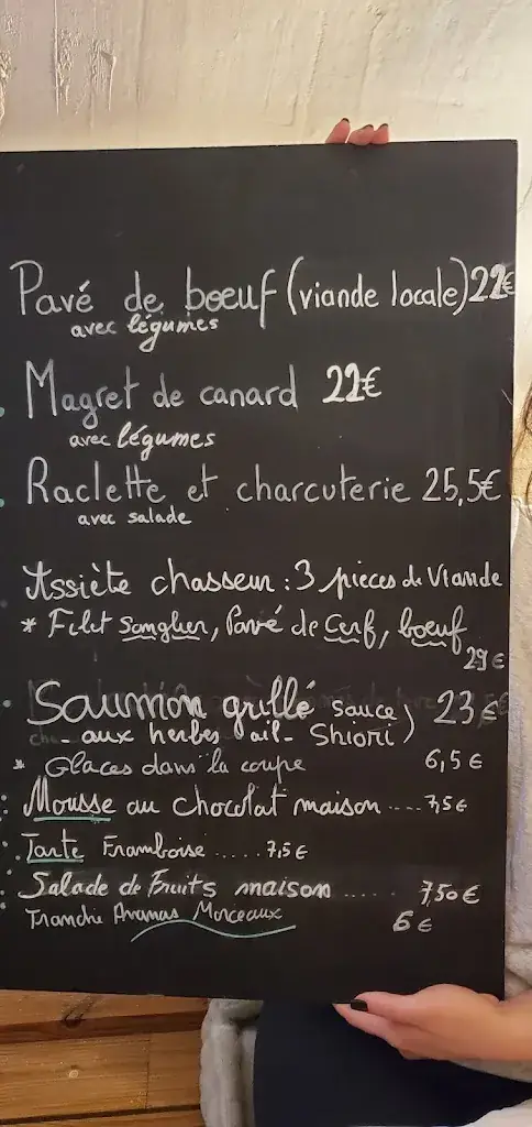 Menu_La Cave 204_Château-Thierry_image_3