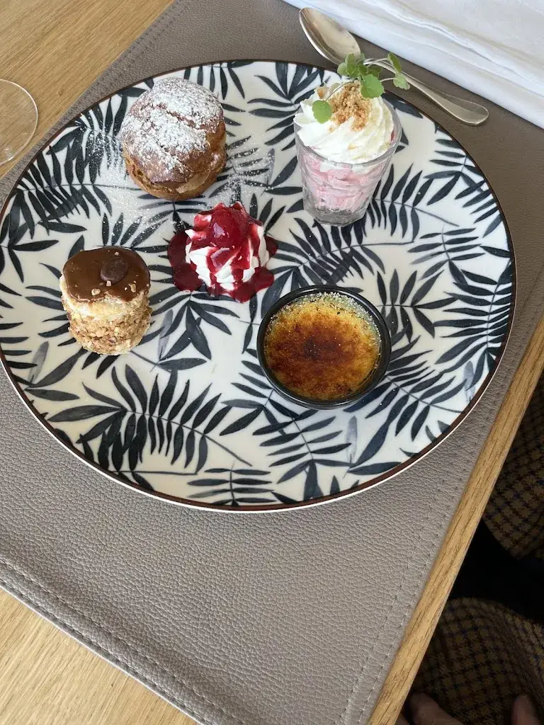 Menu_Au Côte d'Argent_Calais_image_7