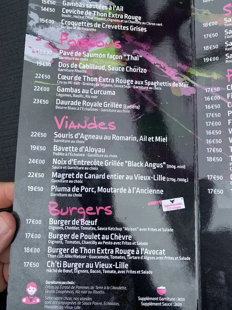 Menu_L' Ardoise_Calais_image_4