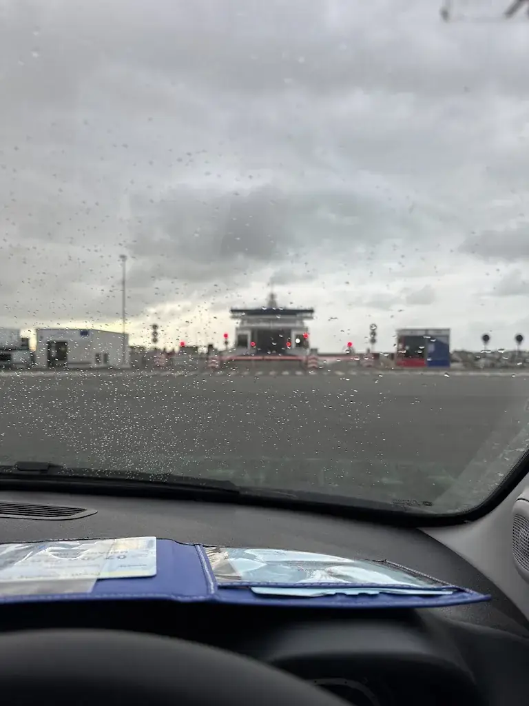 john Hippisley_L' Ardoise_Calais_review