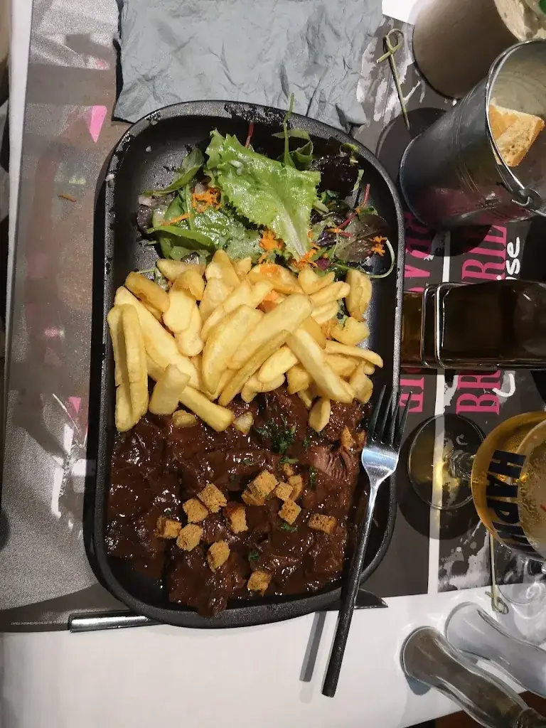 Andy Johnson_L' Ardoise_Calais_review