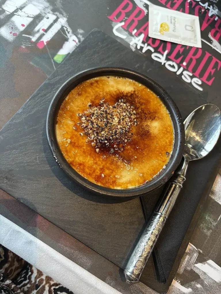 Kim-lea Wegner_L' Ardoise_Calais_review