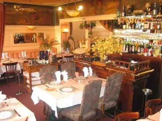 La Buissonnière restaurant in Calais