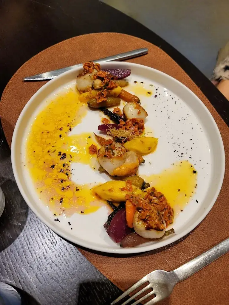 Menü_Le Channel_Calais_Bild_8