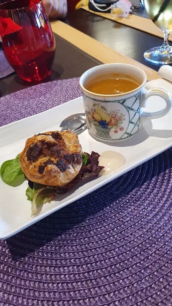 Menü_Le Channel_Calais_Bild_9